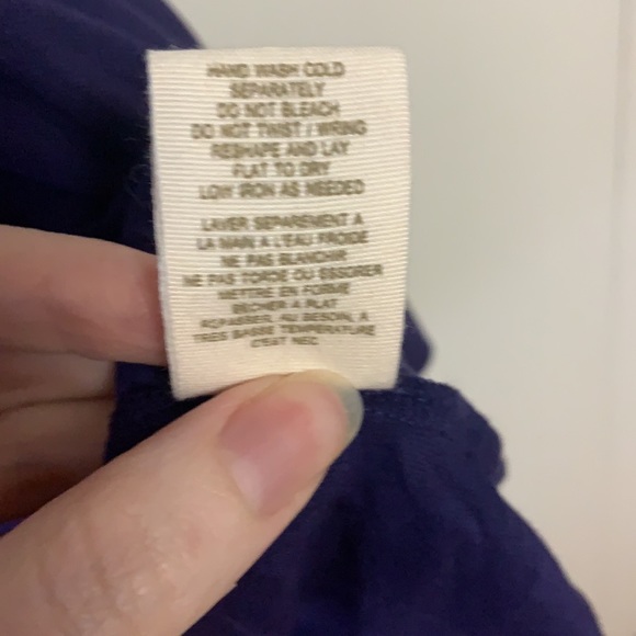 Free People Goddess Dress in Aubergine - Picture 7 of 8